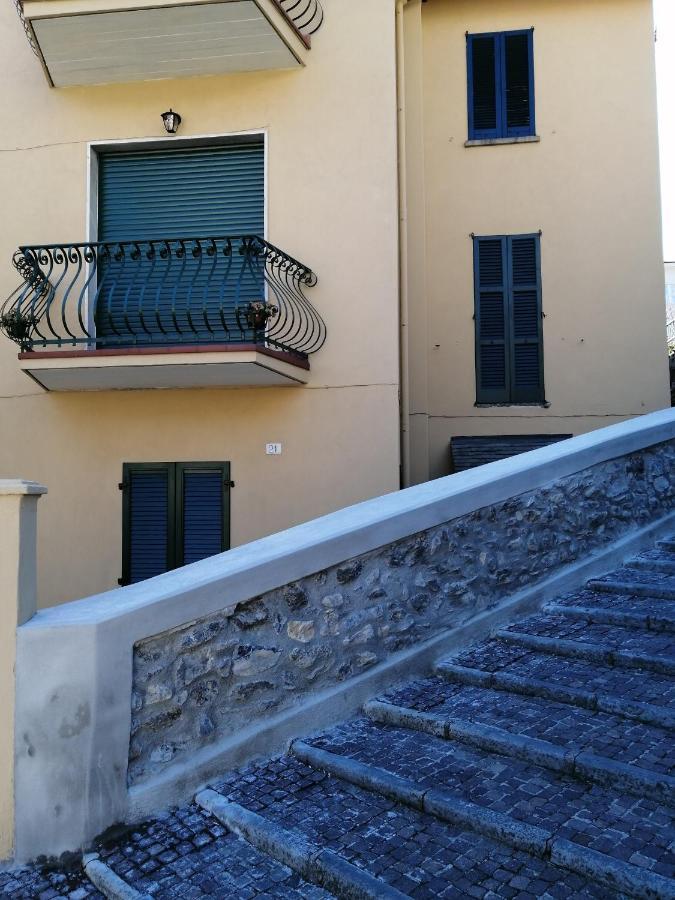 Via Funicolare Brunate Exterior foto