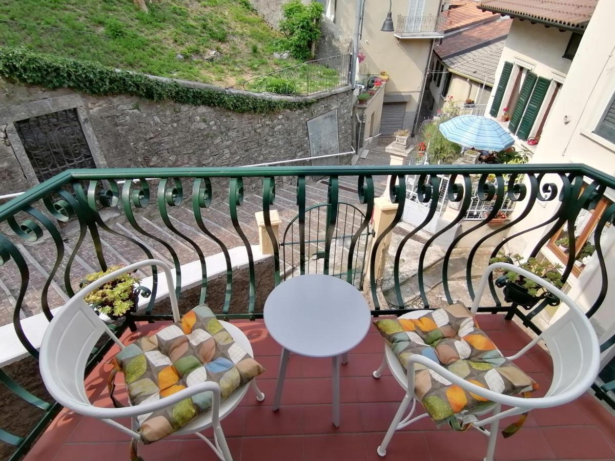 Via Funicolare Brunate Exterior foto