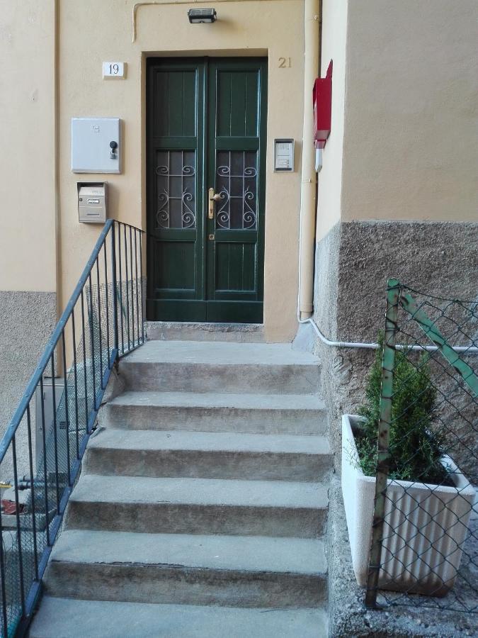 Via Funicolare Brunate Exterior foto