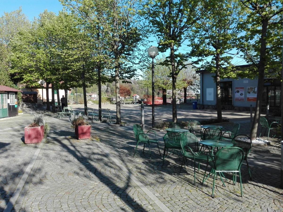 Via Funicolare Brunate Exterior foto