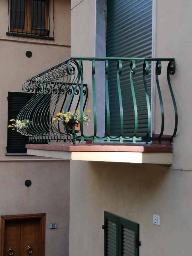 Via Funicolare Brunate Exterior foto