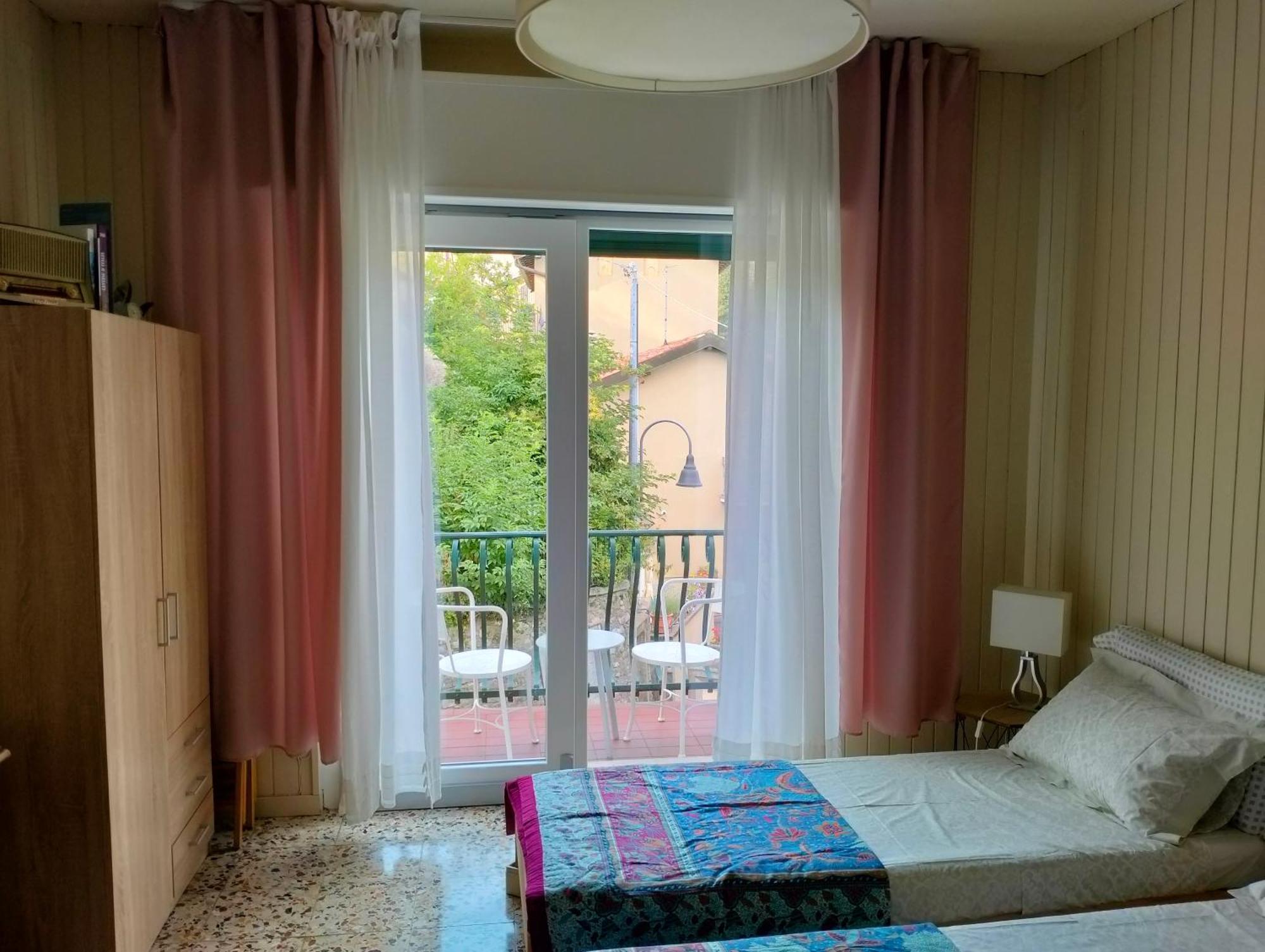 Via Funicolare Brunate Exterior foto
