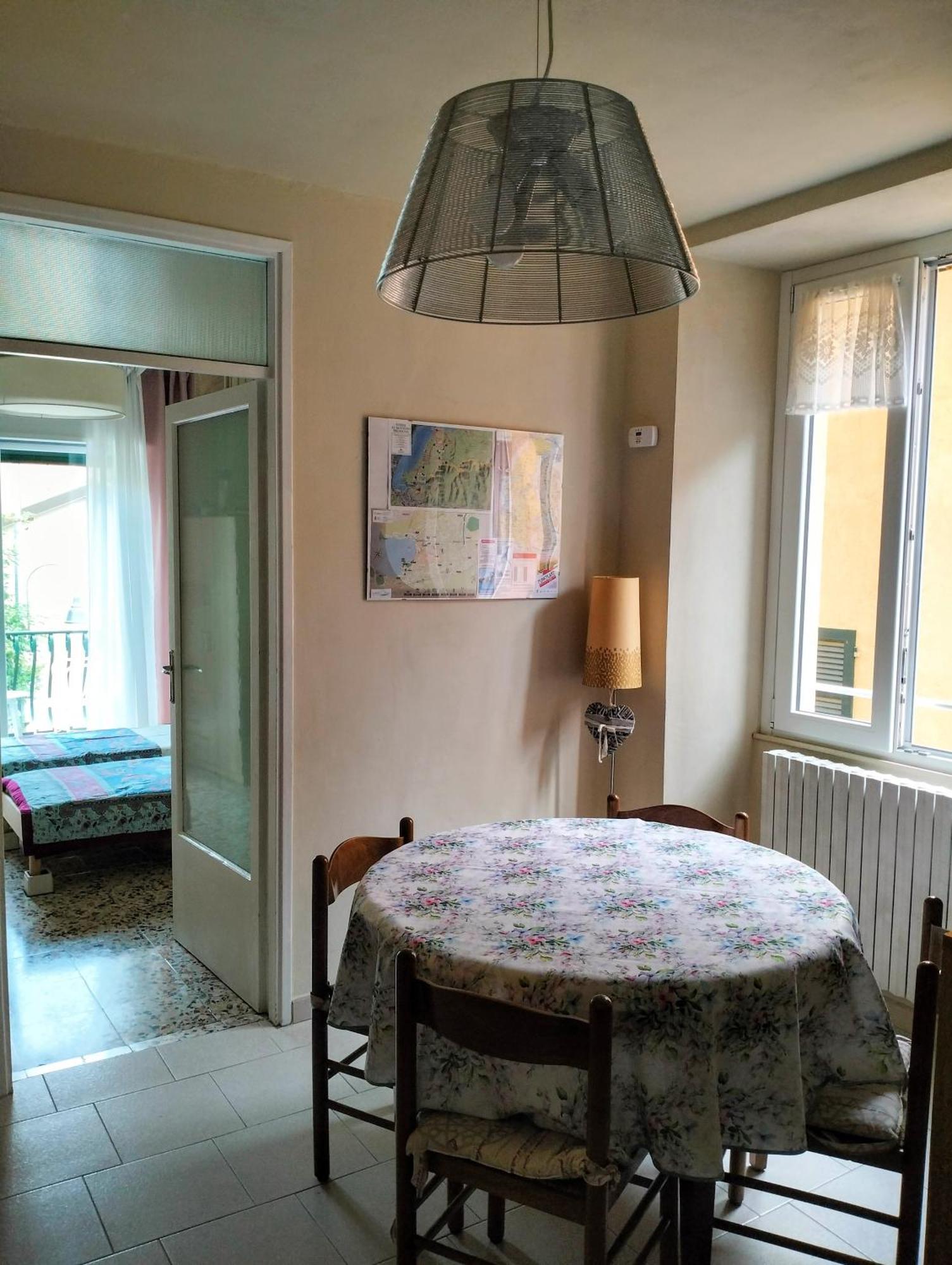 Via Funicolare Brunate Exterior foto