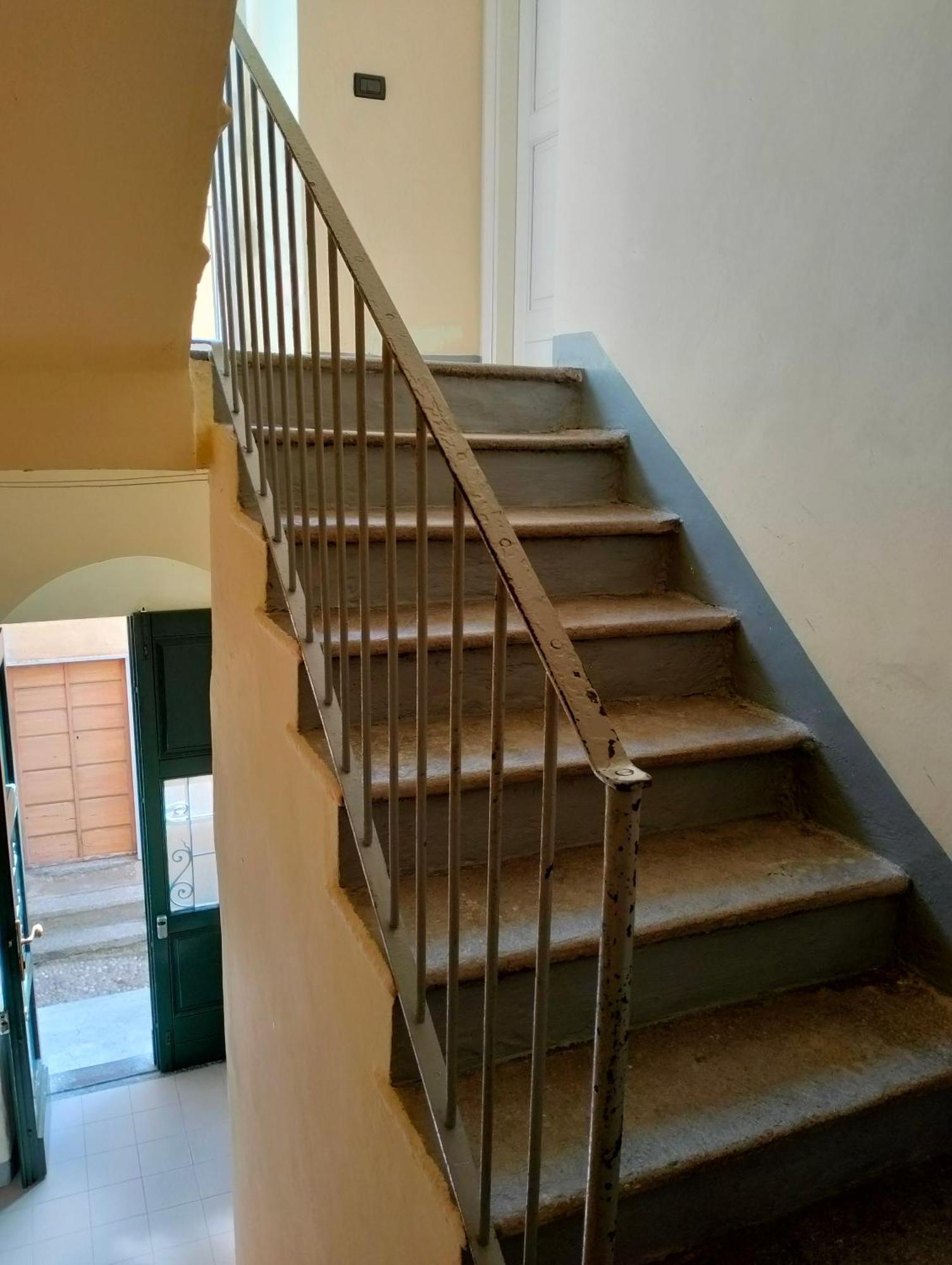 Via Funicolare Brunate Exterior foto