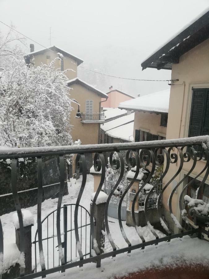 Via Funicolare Brunate Exterior foto